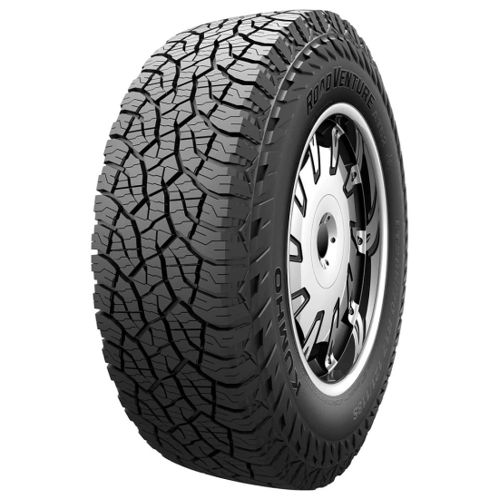 Автошина Kumho Road Venture AT52 275/60 R20 115T не шип
