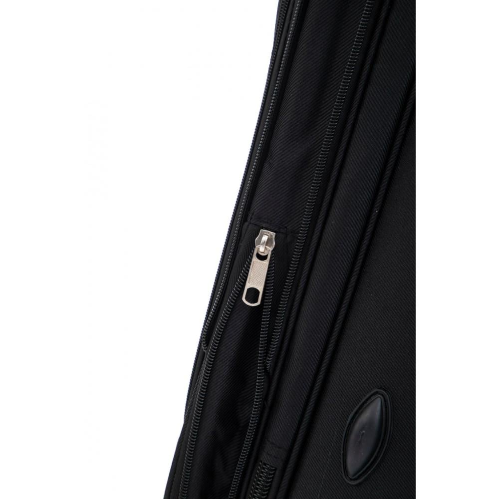 Валіза Bonro Tourist велика на 4 колесах Чорний (10132800) - фото 14 Валіза Bonro Tourist велика на 4 колесах Чорний (10132800) - фото 14