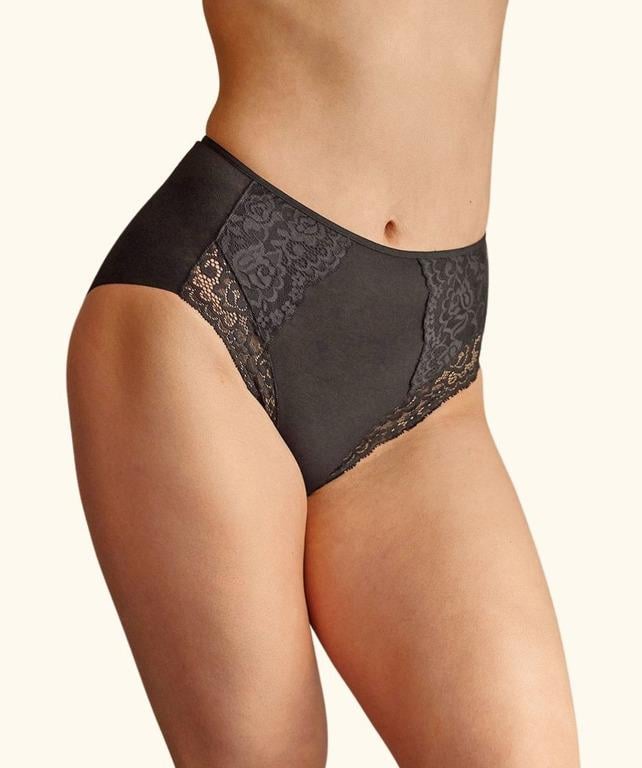 Труси сліпи жіночі Janira 2 шт.XXL Чорний (32081-чорний)