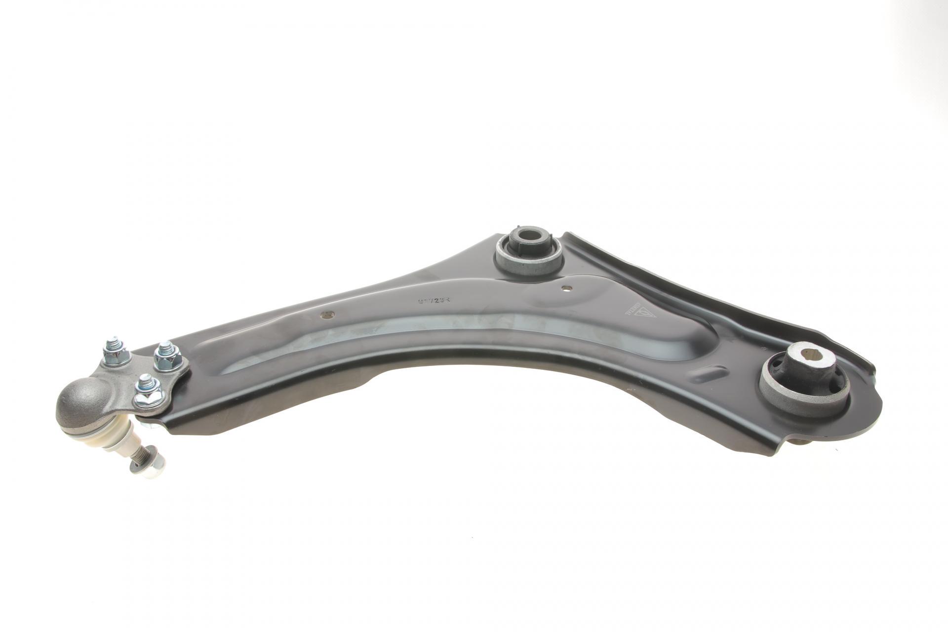 Рычаг подвески Asmetal передний R Renault Scenic III/Megane III 08- 17.2 мм (30RN5611)