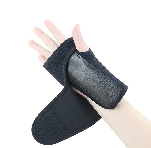 Бандаж регульований для зап'ястя руки з металевою шиною Toelab M170 відновлення після травм права (4024363R)