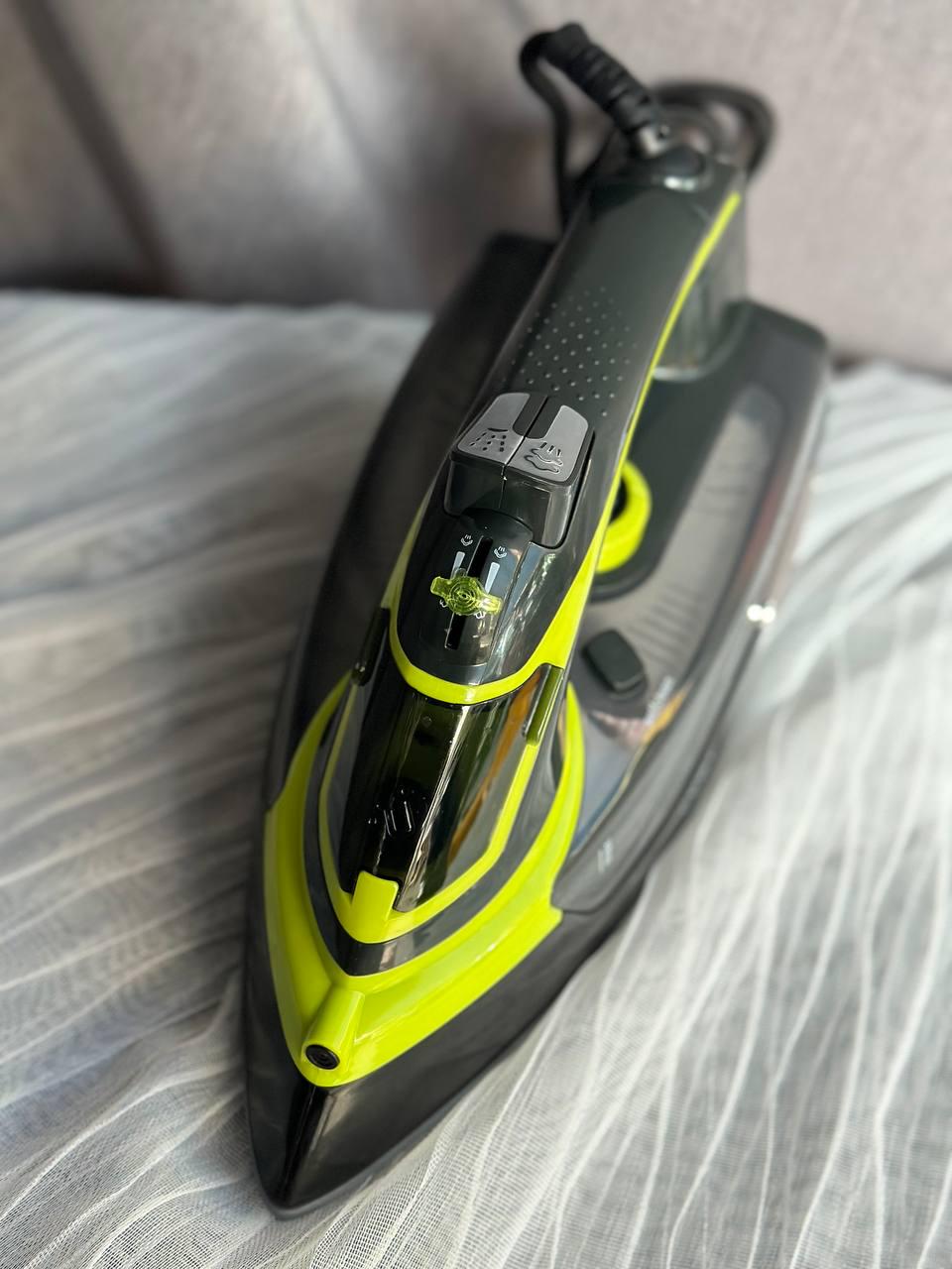 Утюг для одежды Sokany SK-11015 2400 Вт - фото 3 Утюг для одежды Sokany SK-11015 2400 Вт - фото 3