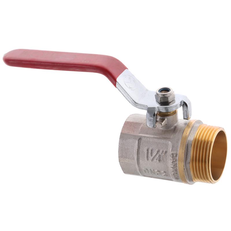 Кран шаровой СК 1 1/4" ГШР 607 (SK0067)