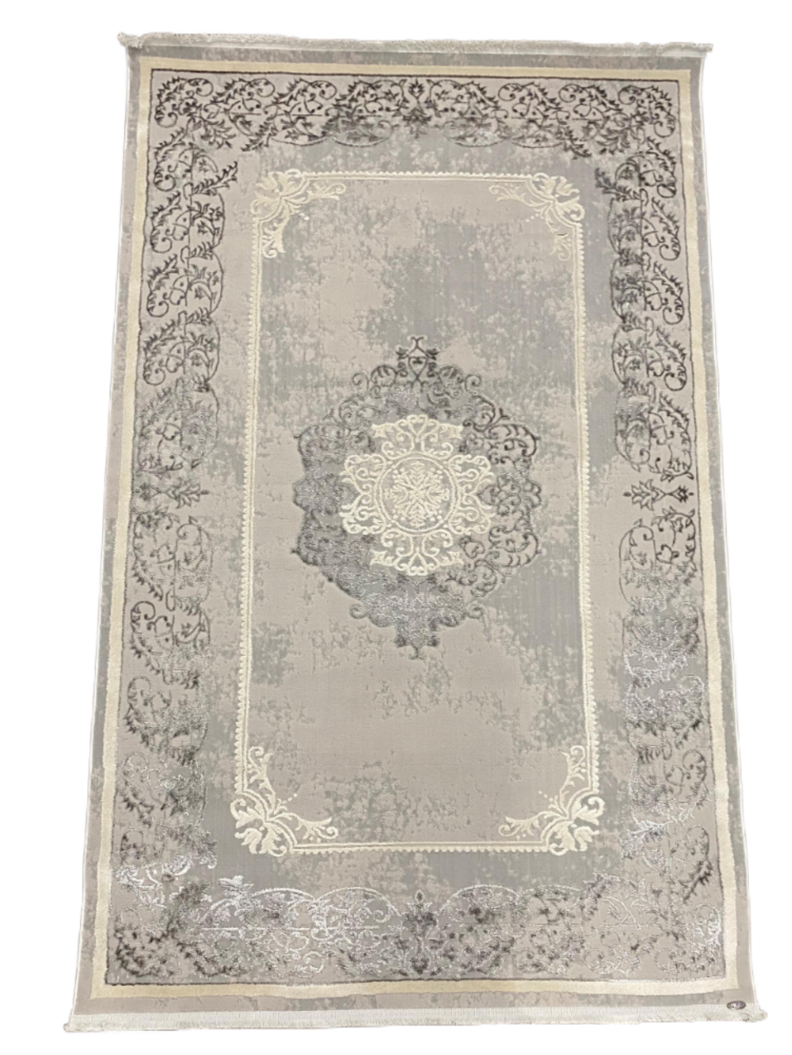 Килим Royal Mira Ra05B Grey (4875-60)