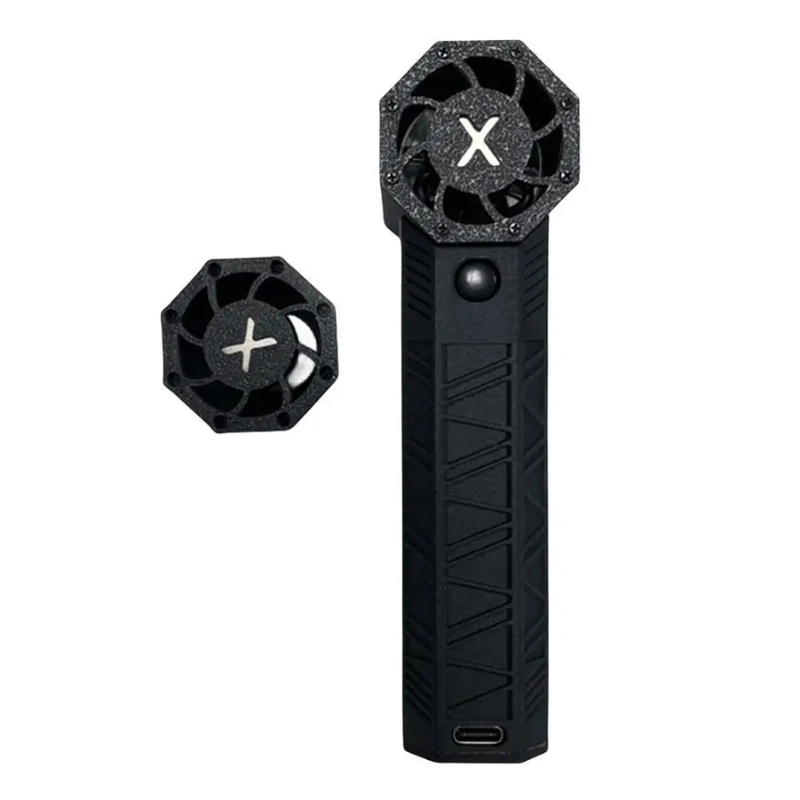 Турбовентилятор автомобильный аккумуляторный 130000 RPM 8000 mAh 52 м/с (25880191) - фото 5