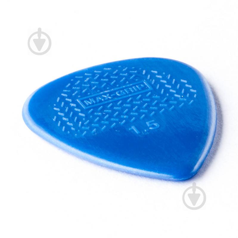 ᐉ Медіатор Dunlop 4491 Max-Grip Standard Guitar Pick 1.50 мм (1