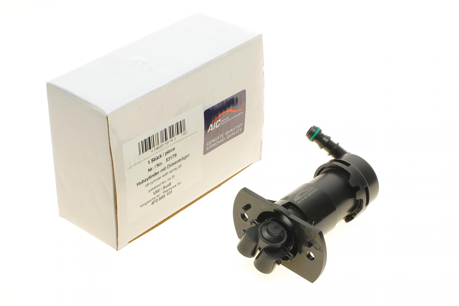 Форсунка омывателя фары Aic Audi A6 04-11 L (53179)