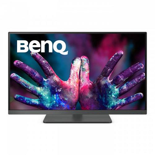 Монітор BenQ PD2705U 9H.LKDLA.TBE Темно-сірий (11870451) - фото 2