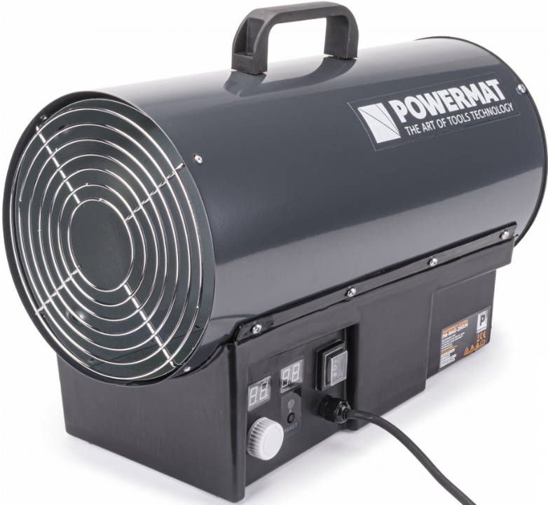 Теплова гармата газова Powermat 25 кВт