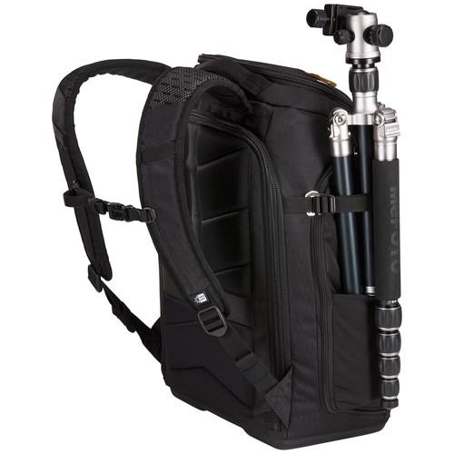 Рюкзак для фотокамеры CASE LOGIC VISO Large Camera Backpack CVBP-106 Black (UG-3204535/3205358) - фото 8 Рюкзак для фотокамеры CASE LOGIC VISO Large Camera Backpack CVBP-106 Black (UG-3204535/3205358) - фото 8
