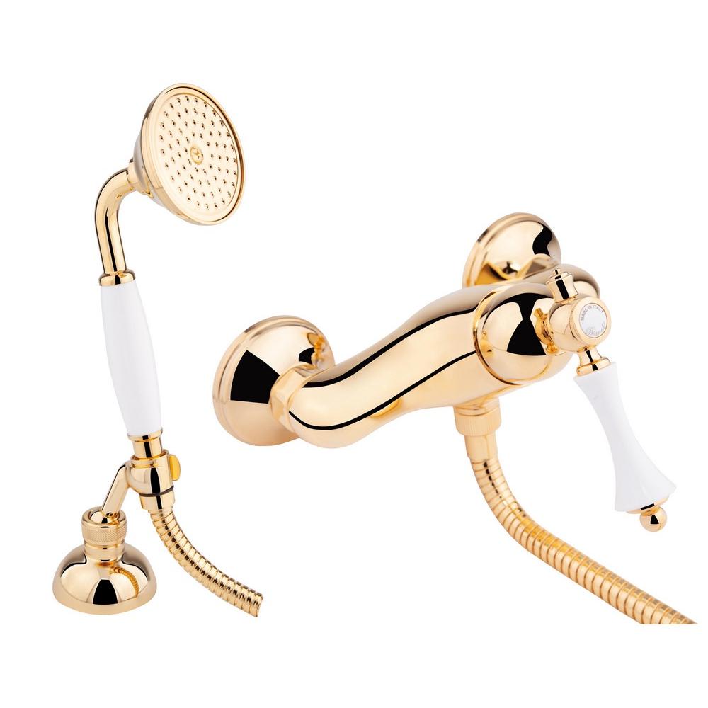 Змішувач для душу Bianchi Liberty ESDLIB200503400ORO (5371020)