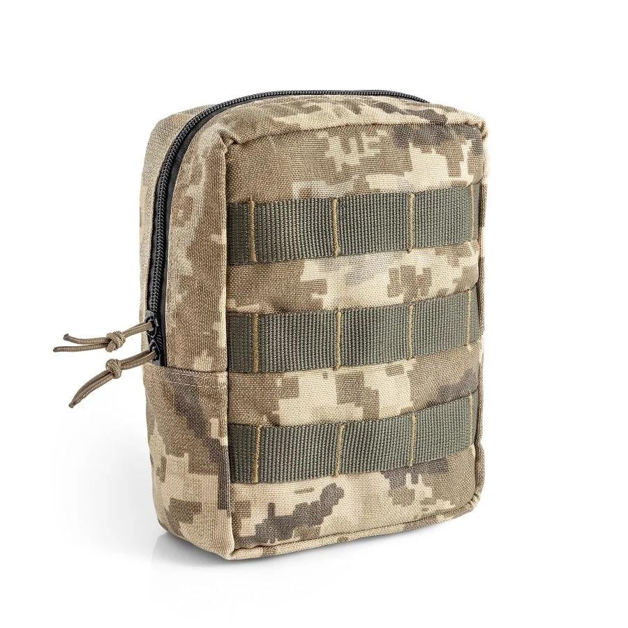 Подсумок утилитарный вертикальный Пиксель (21044)