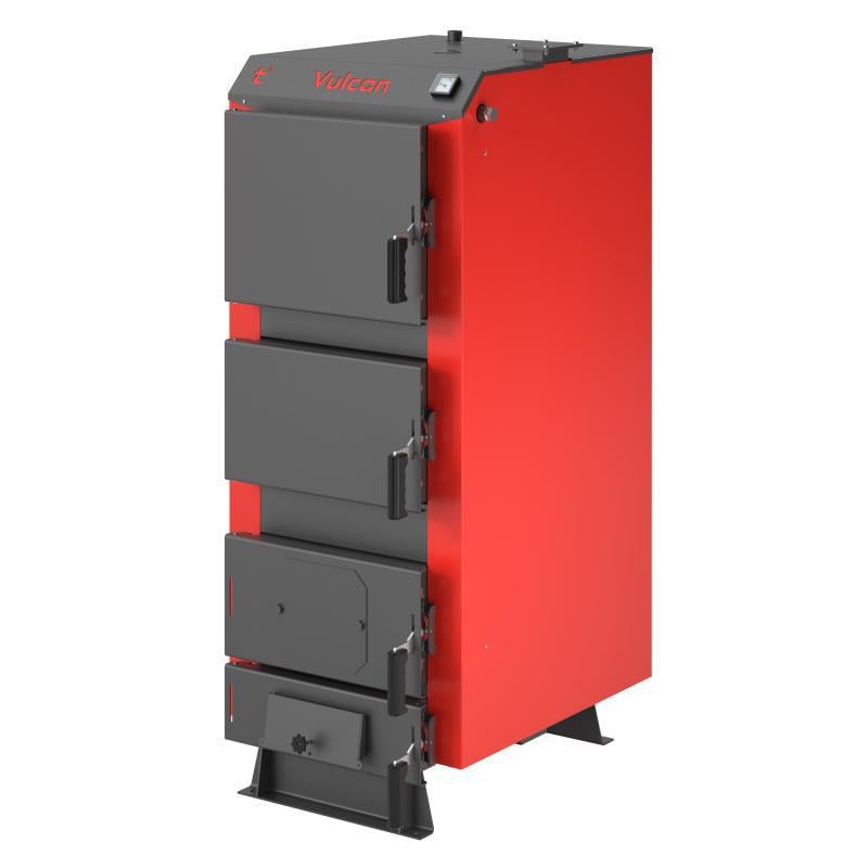 Котел твердотопливный стальной Thermo Alliance Vulcan V 4.0 SF 40
