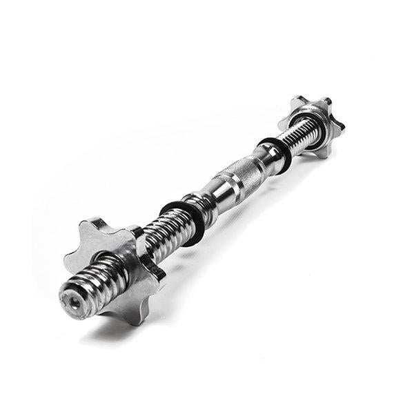 Гантельный гриф EasyFit анатомический хват 40 см (EF-GF40-25)