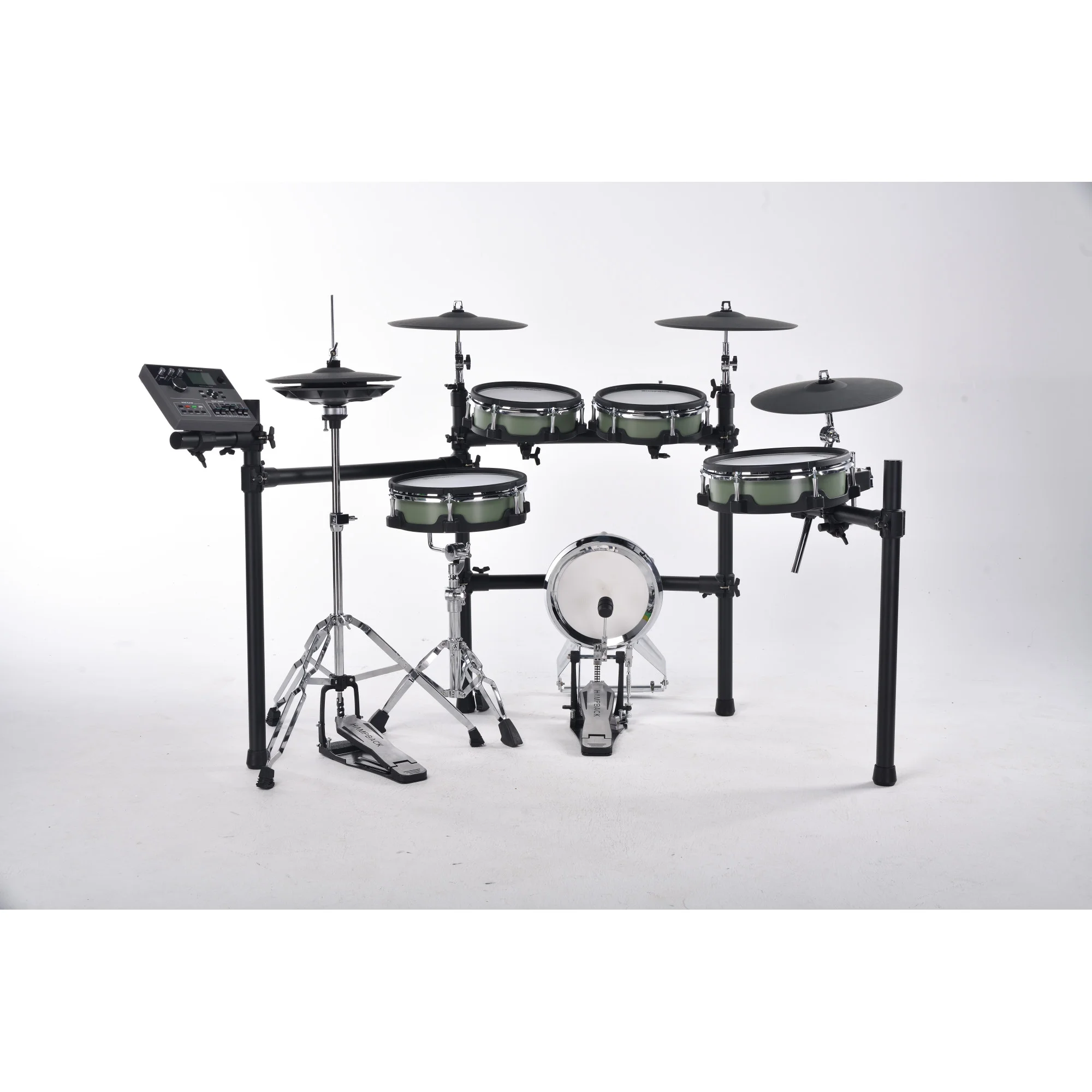 Ударная установка электронная HAMPBACK ACE-750 (27831778) Ударная установка электронная HAMPBACK ACE-750 (27831778)