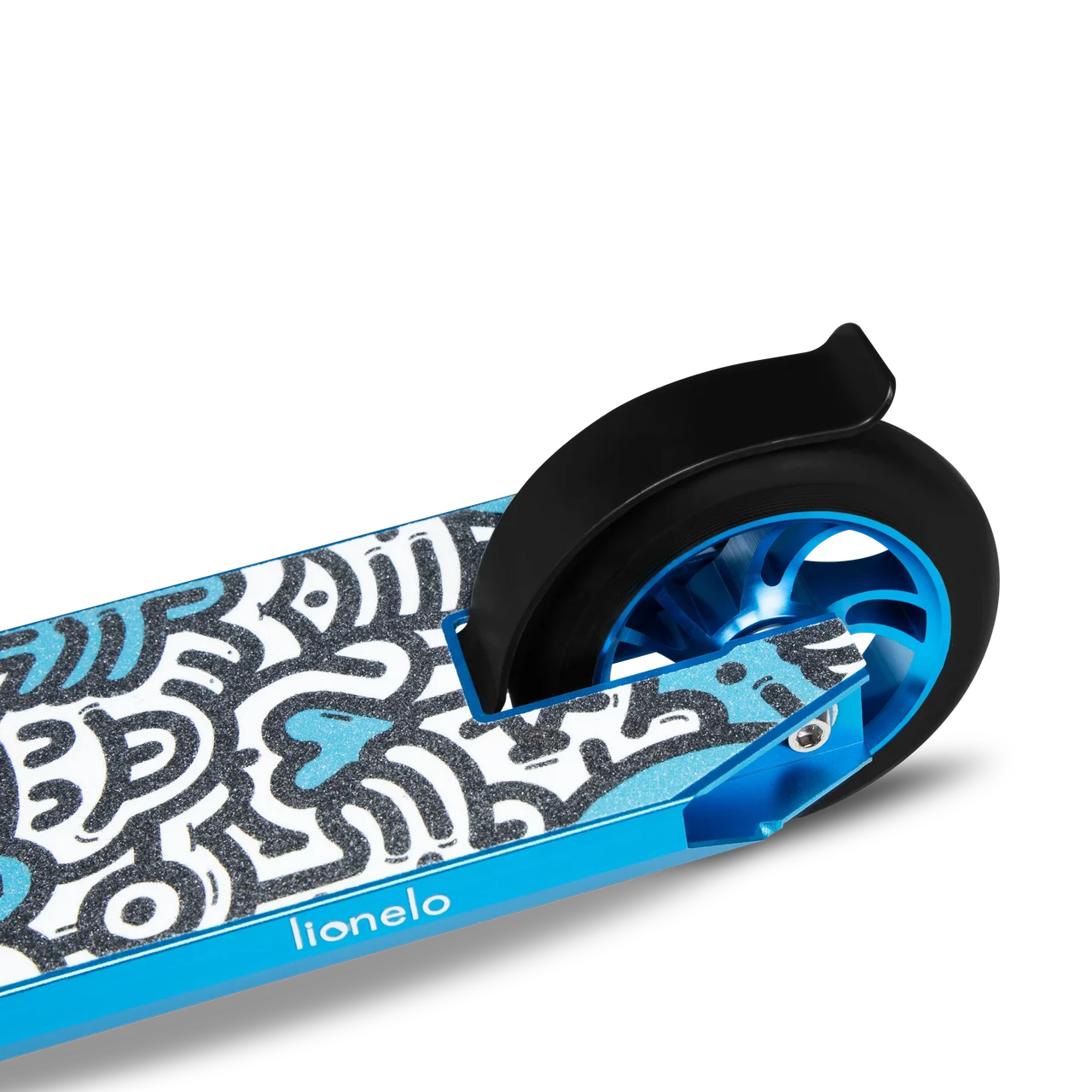 Самокат дитячий Lionelo WHIZZ Blue Cobalt (LZ0138) - фото 2 Самокат дитячий Lionelo WHIZZ Blue Cobalt (LZ0138) - фото 2