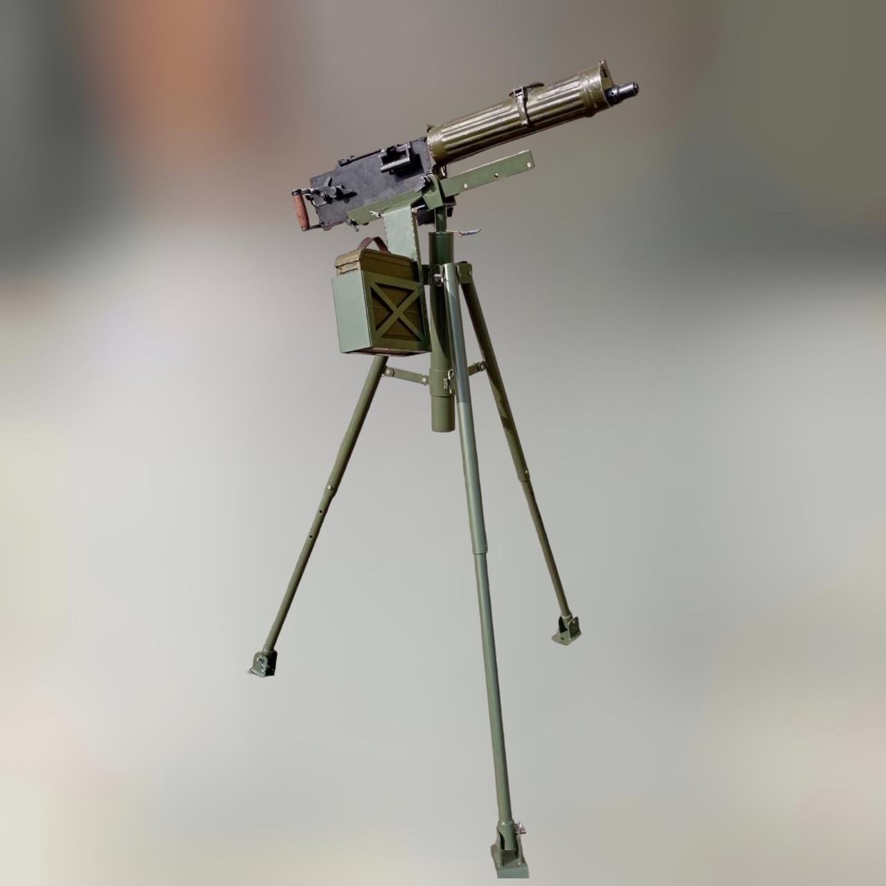 Треногая зенитная под пулемет системы Максим регулируемая по высоте (245368)