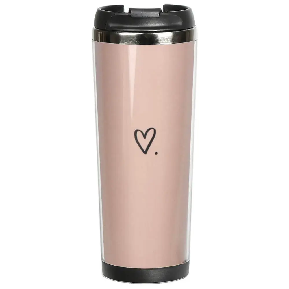 Термокружка Ziz сердечко (8-6-4573336)