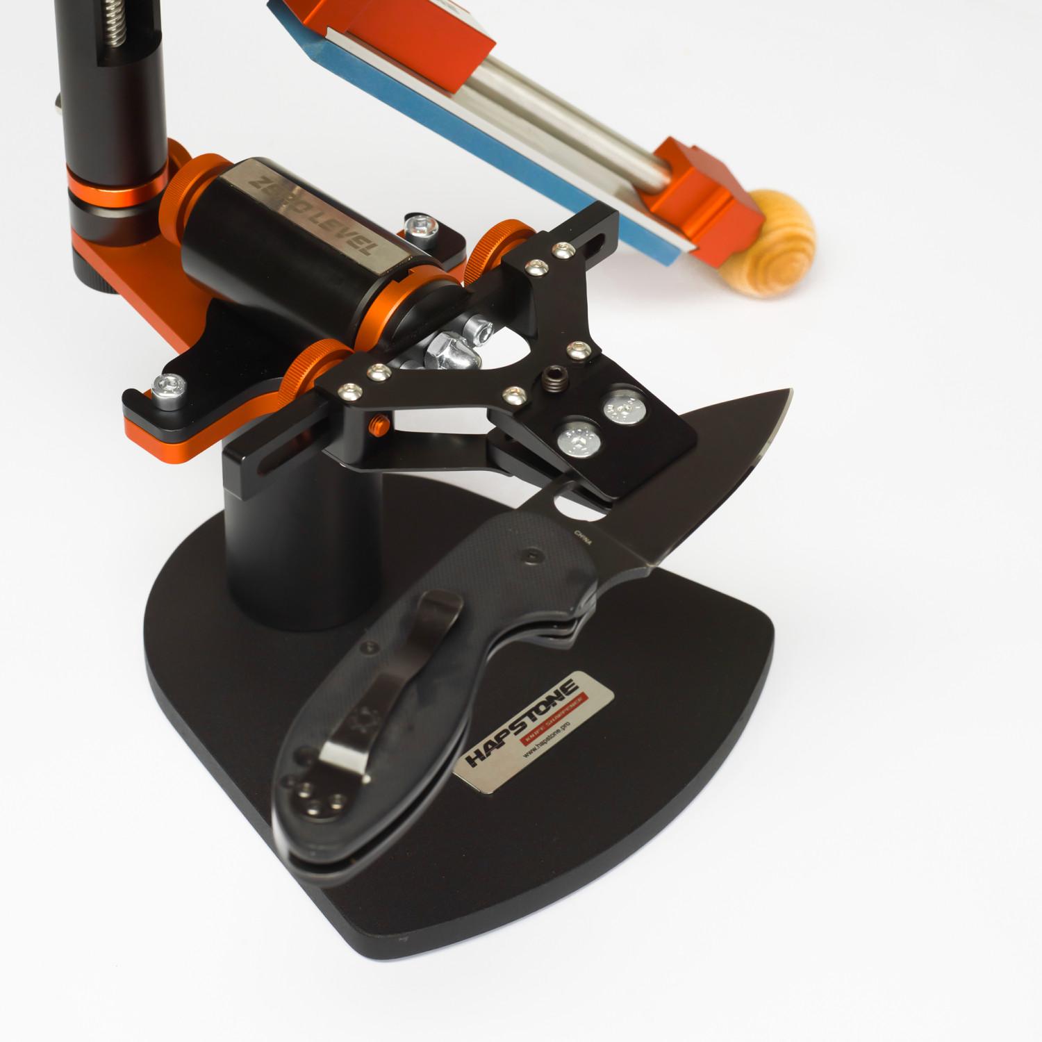 Затискач центральний короткий Y-подібний для Hapstone RS - фото 2