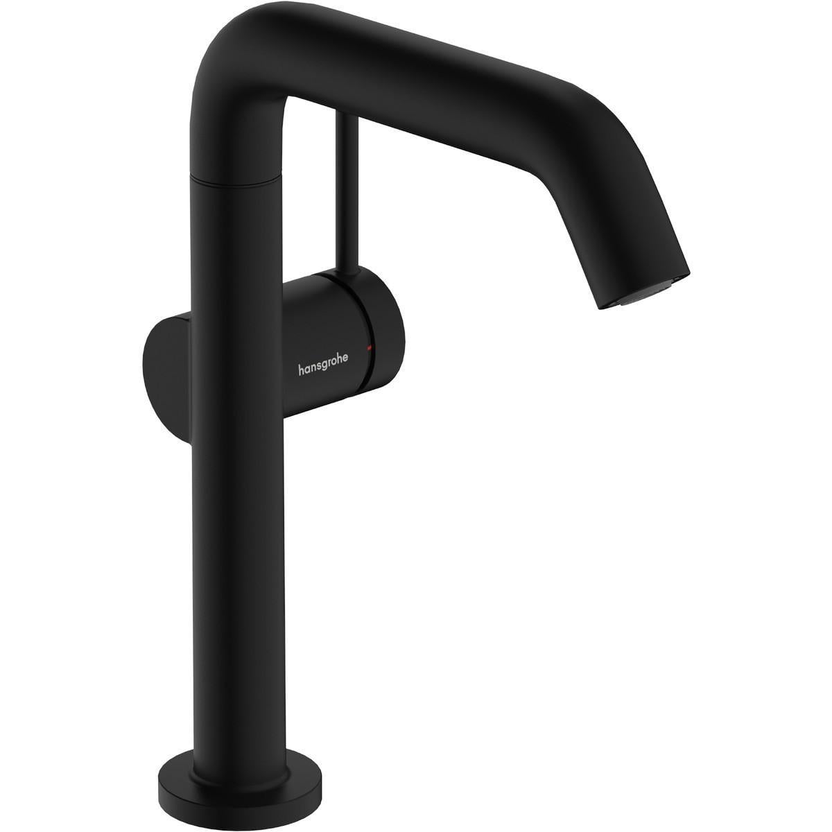 Змішувач для раковини Hansgrohe Tecturis S Fine CoolStart одноважільний Чорний матовий (37462112) Змішувач для раковини Hansgrohe Tecturis S Fine CoolStart одноважільний Чорний матовий (37462112)