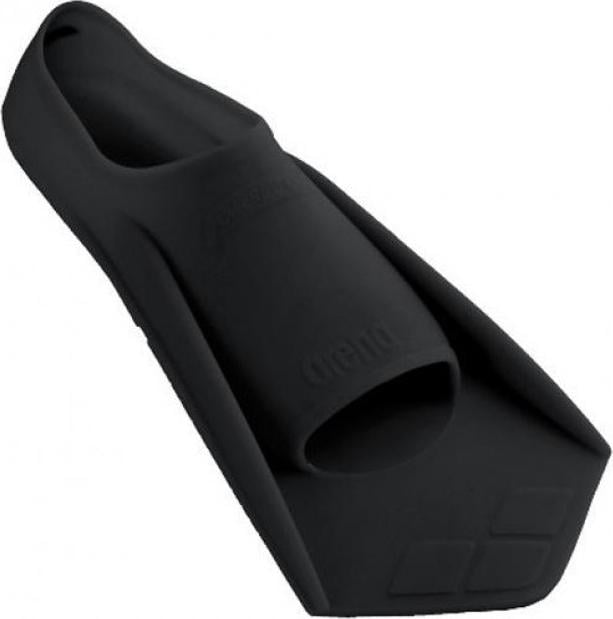 Ласты Arena POWERFIN черные 95218-051 р. 45-46