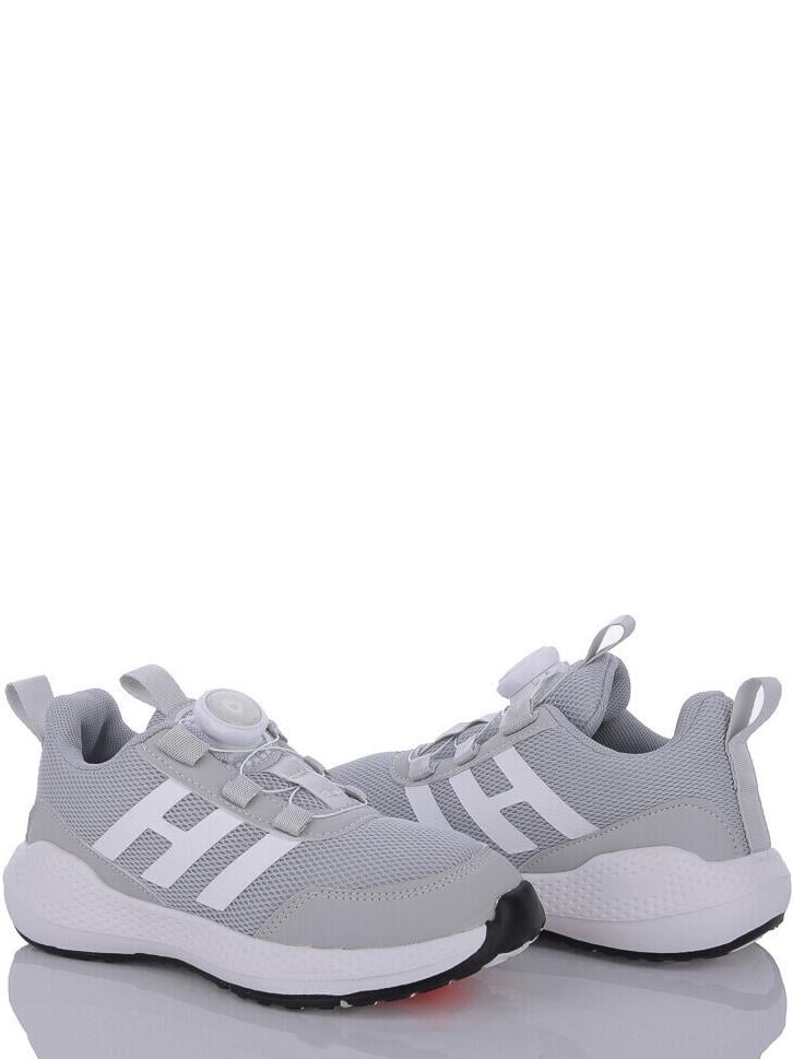 Кроссовки текстильные Paliament BN231-7H р. 34 Серый