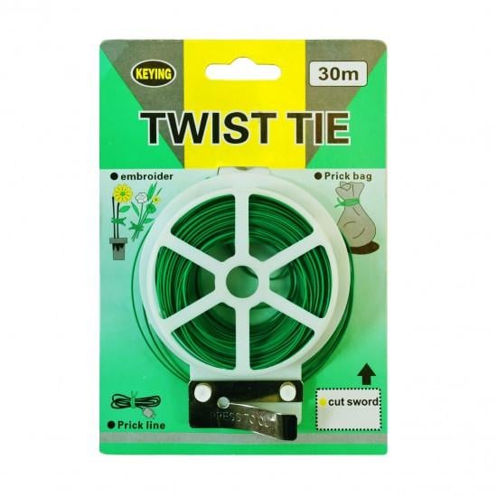 Дріт підв'язувальний для рослин 30 м (1761732912)