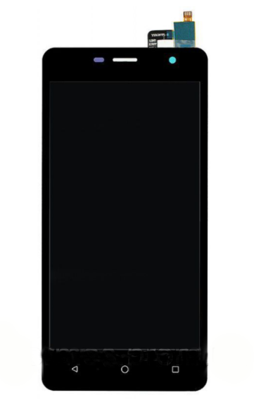 Дисплей та сенсор для Nomi i5010 Evo M Black (2000984759343) - фото 2