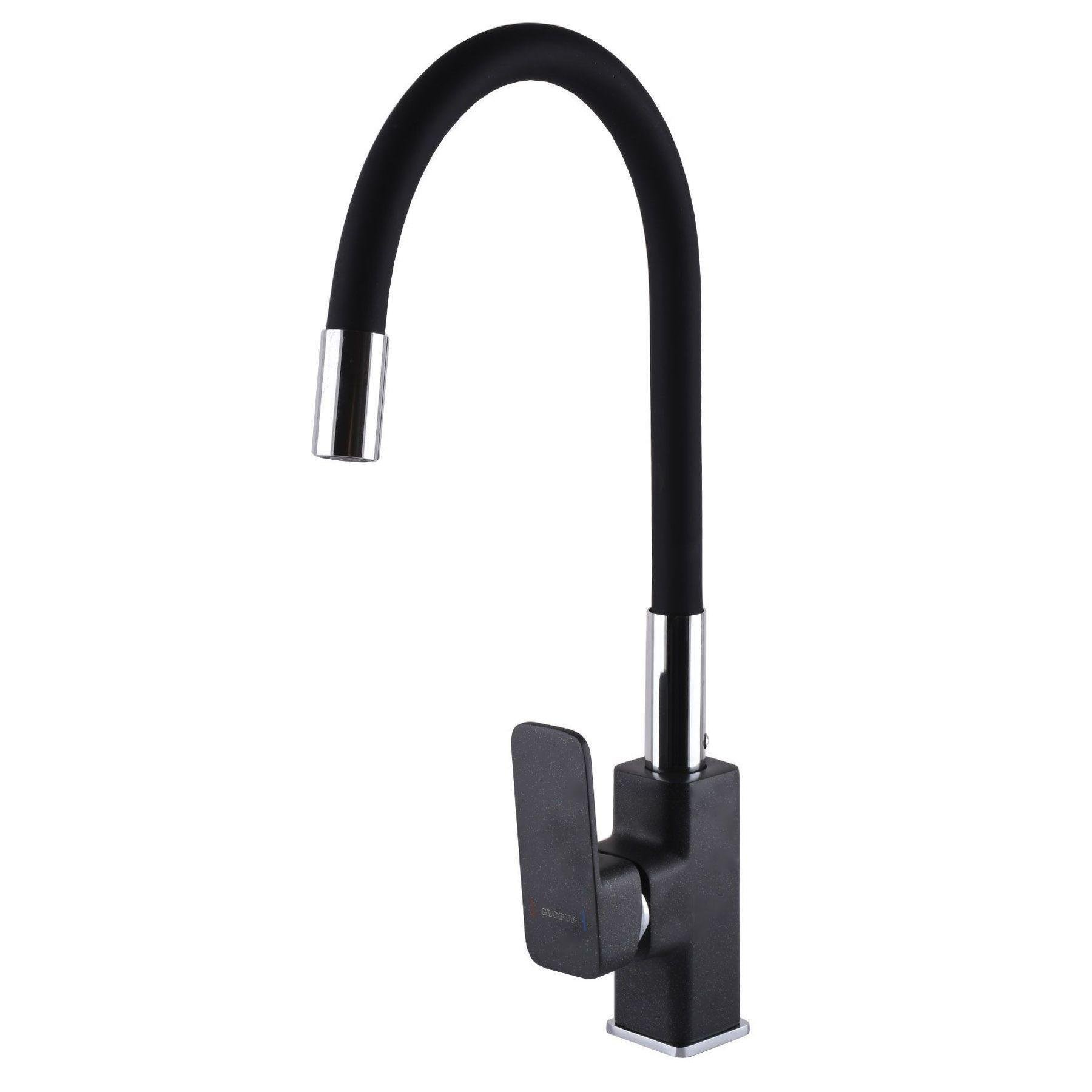 Кран на кухню Globus Lux Оникс (20070)