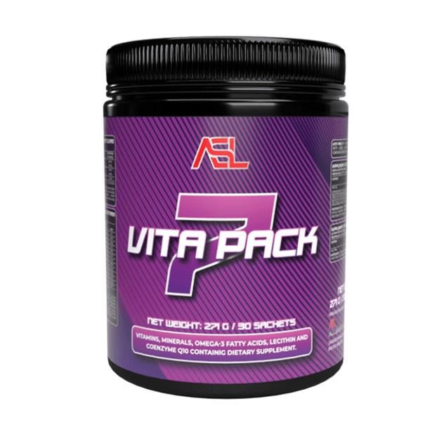Мультивитамины All Sports Labs Vitapack 30 pack