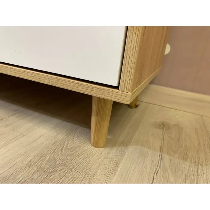 Комод з дверцятами та шухлядами Хьюге-5 1585x390x770 мм Кашемір - фото 15 Комод з дверцятами та шухлядами Хьюге-5 1585x390x770 мм Кашемір - фото 15