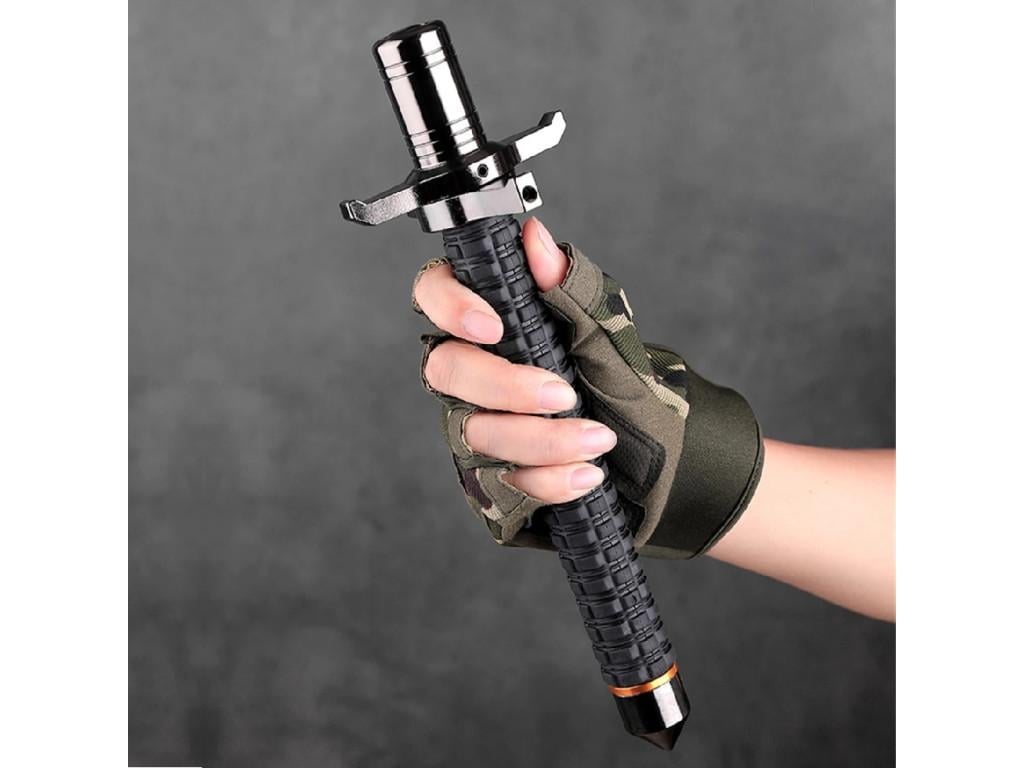 Бита телескопическая с гардой 65 см - фото 4 Бита телескопическая с гардой 65 см - фото 4