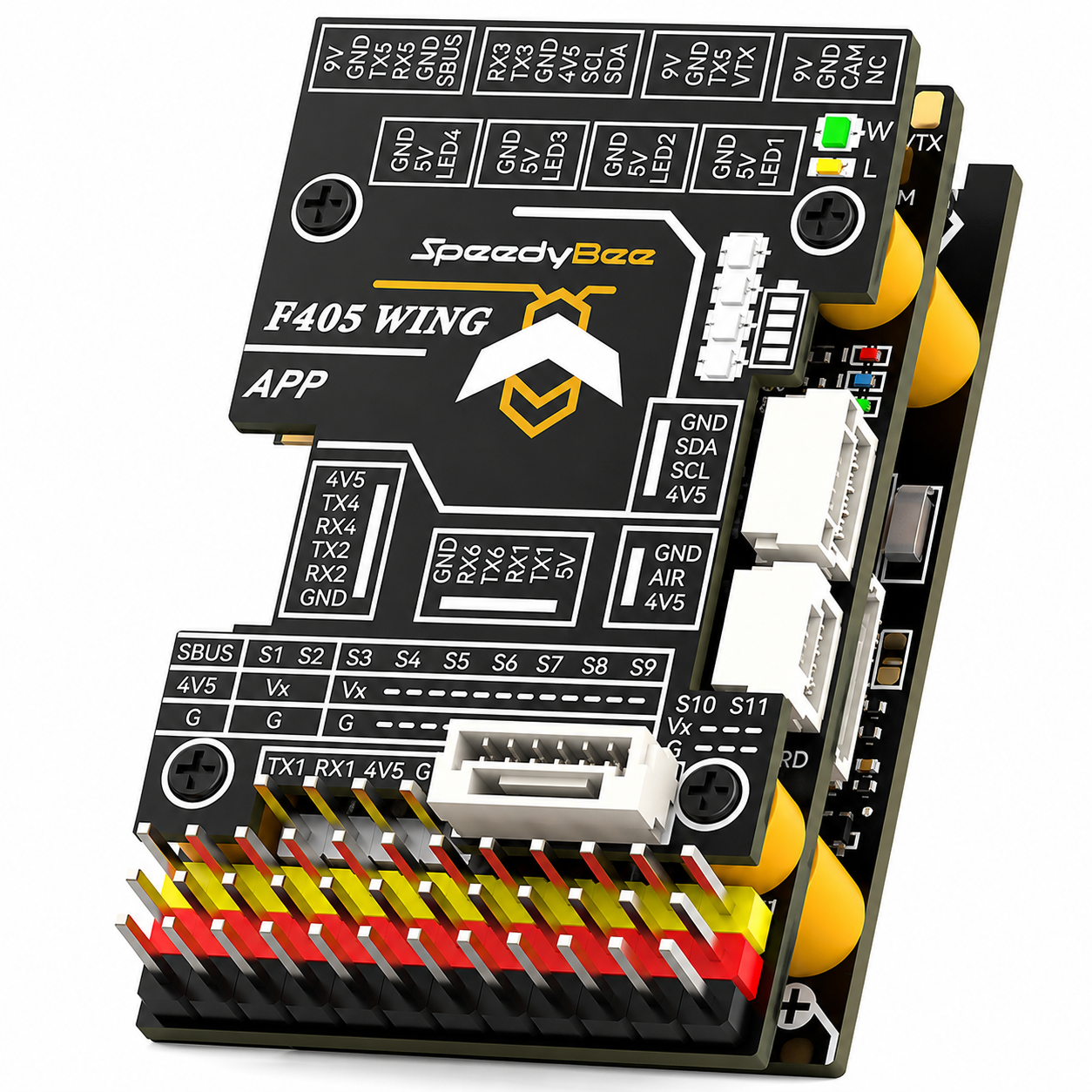 Контролер польоту SpeedyBee F405 Wing APP (1014-760-00)