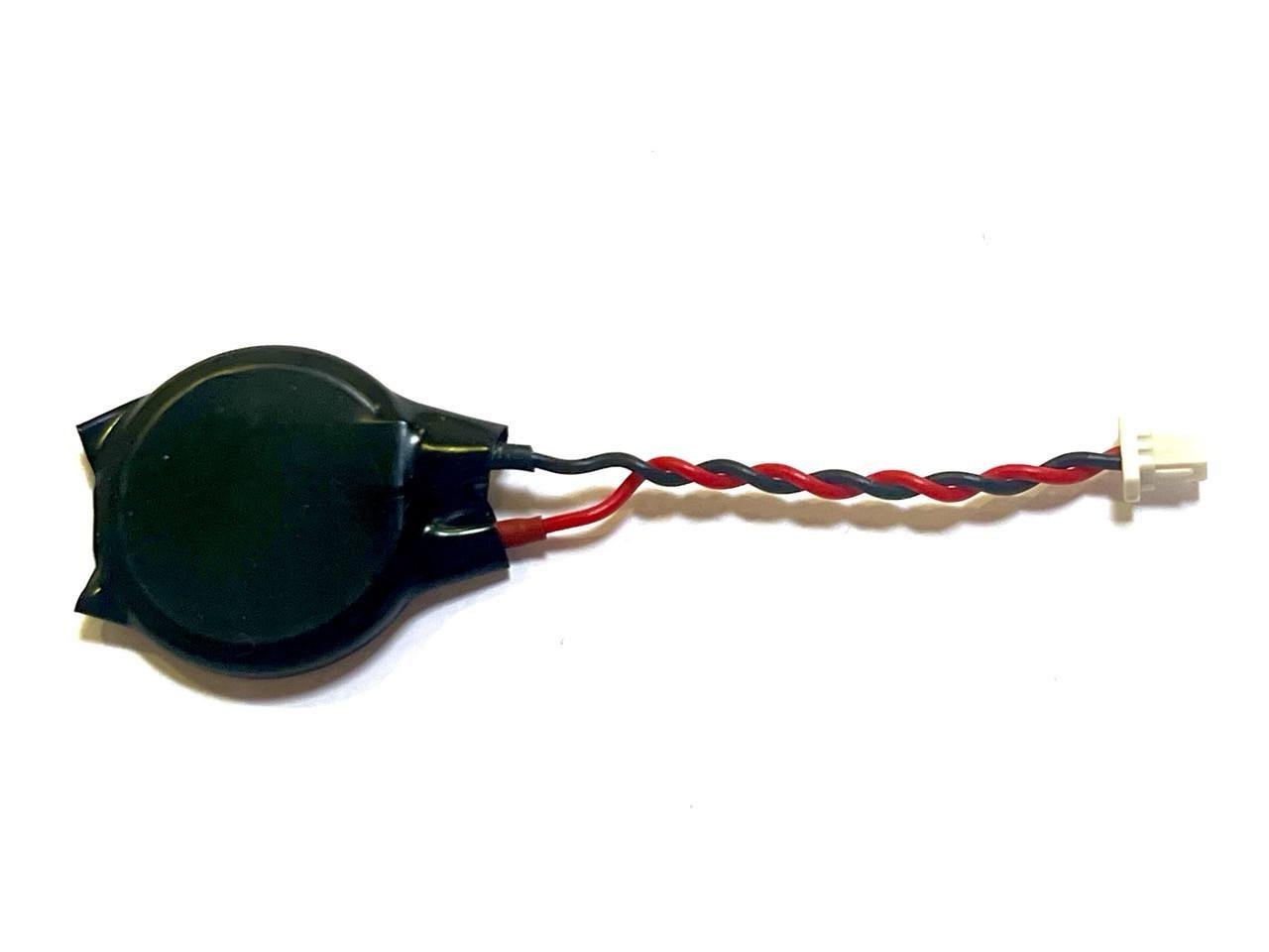 Аккумулятор BIOS CMOS для ноутбука с проводом 4 см 2 pin (CR2032)