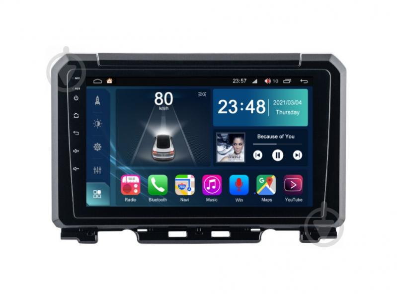 Штатная магнитола TORSSEN  Suzuki Jimny 19+ F9464 4G