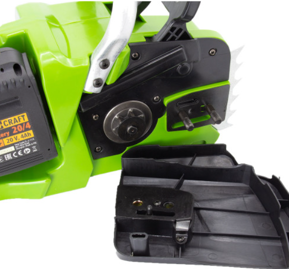 Пила ланцюгова акумуляторна ProCraft PCA-40/4/2 battery без АКБ и зарядного устройства (030402) - фото 3 Пила ланцюгова акумуляторна ProCraft PCA-40/4/2 battery без АКБ и зарядного устройства (030402) - фото 3