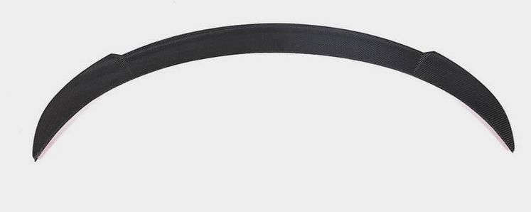 Спойлер DDCarbon карбон V2 2020-2023 для Tesla Model Y натуральный карбон (145877)