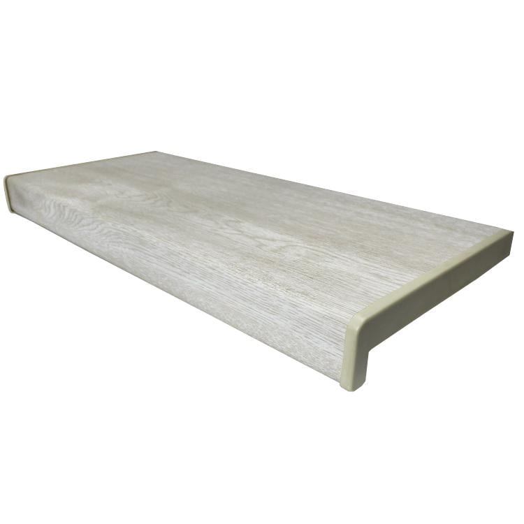 Підвіконня Kraft ПВХ 500х1000х20 мм Полярний дуб матовий (25074041)