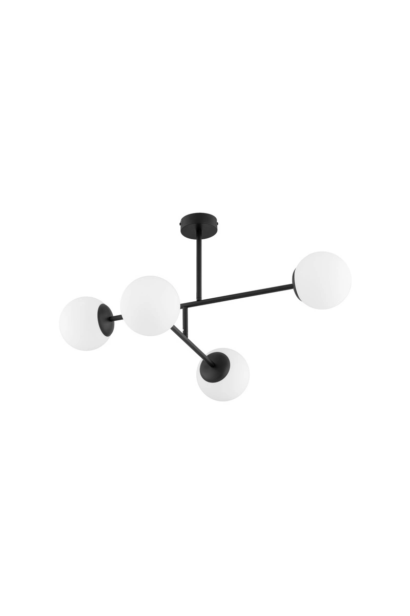 Люстра ALFA 63342 4xE14 60 Вт (26497392)