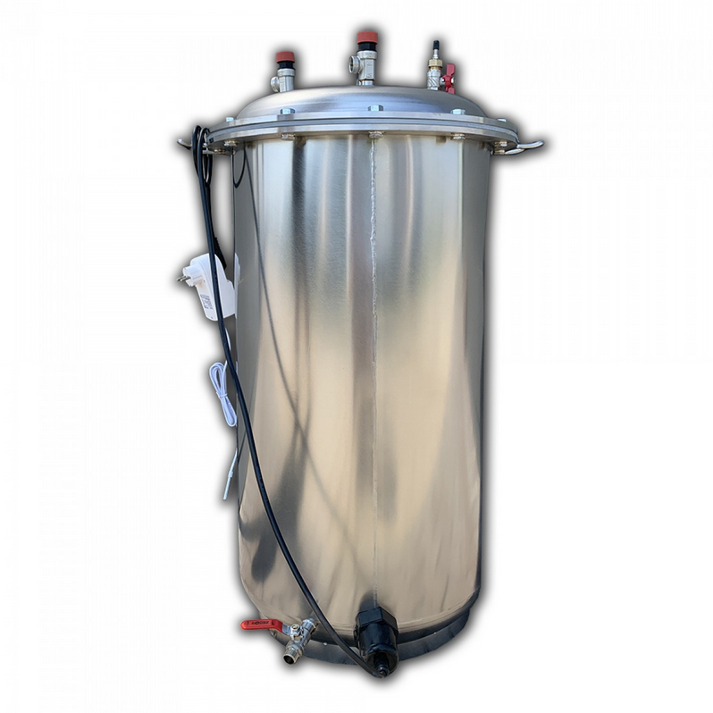 Автоклав А100 electro з кошиком (31887781)