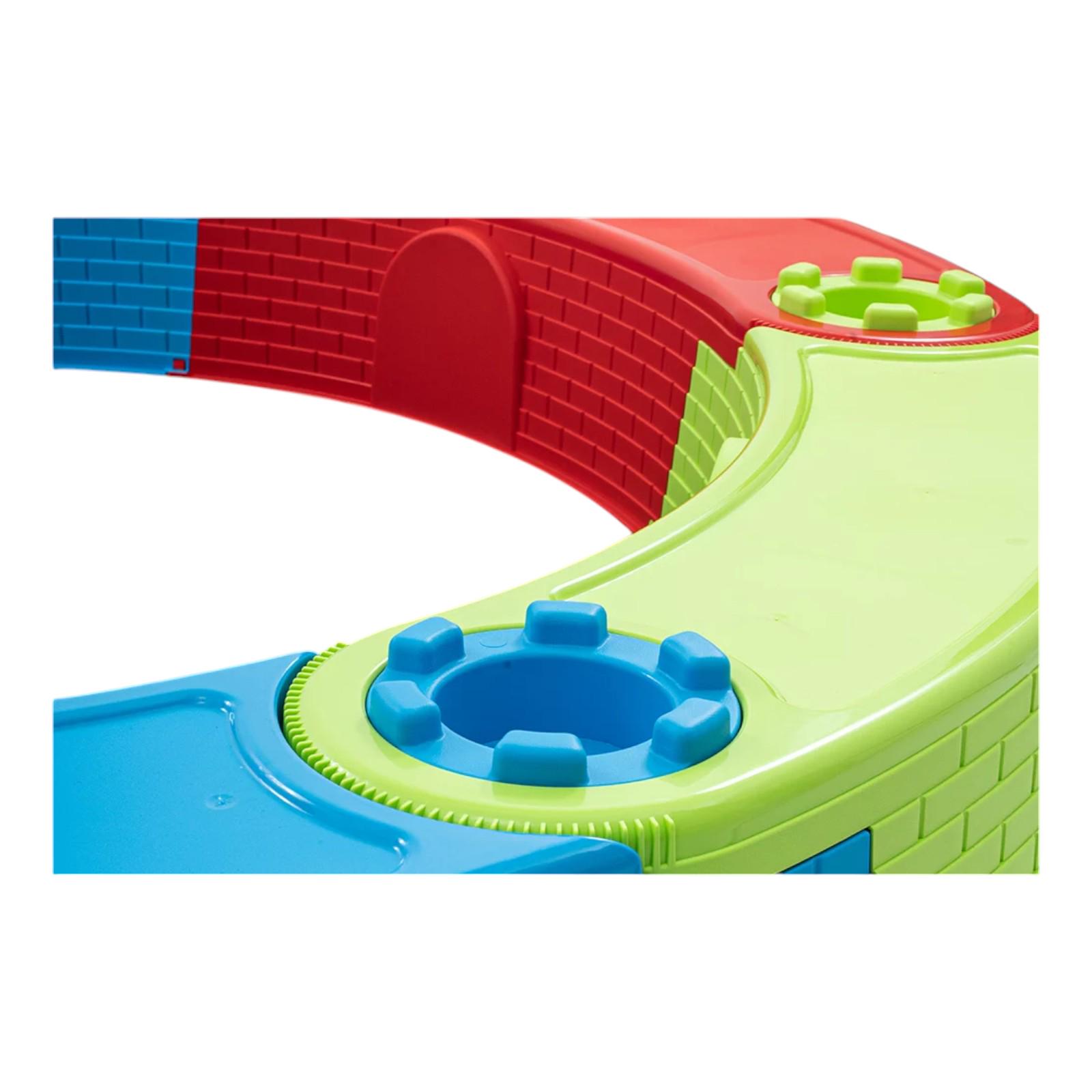 Пісочниця пластикова складна Marmat (17242) - фото 3 Пісочниця пластикова складна Marmat (17242) - фото 3