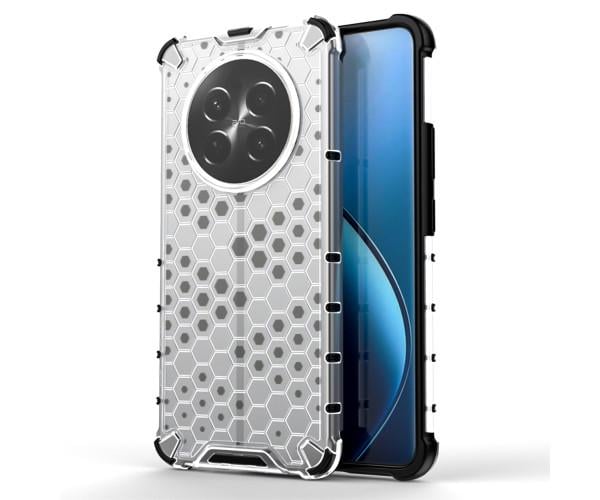 Чехол-накладка Armored Case Sota для Realme 12 5G / 12X Белый Чехол-накладка Armored Case Sota для Realme 12 5G / 12X Белый