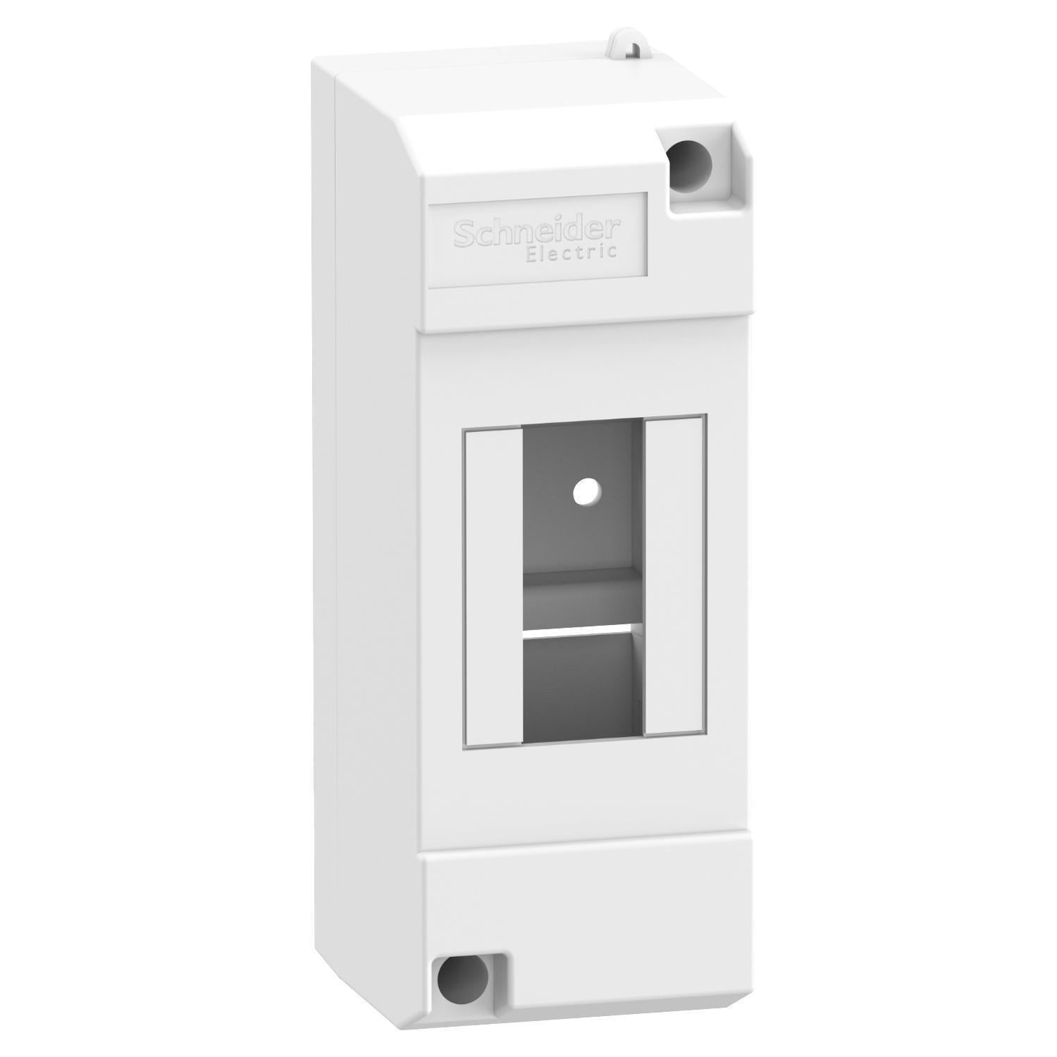 Щит навісний Schneider Electric Micro Pragma 2-модульний 10205 (28177174)