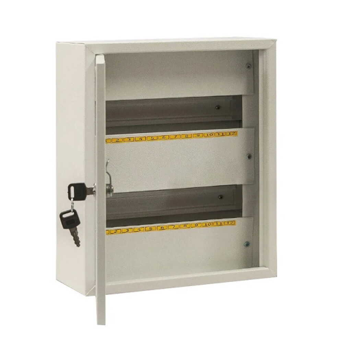 Шафа вулична МЕГАтек ШМР-24Н 410х330x120 мм (16832)