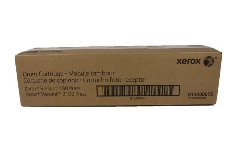 Копировальный картридж Xerox для Versant 80 Черный (013R00676)