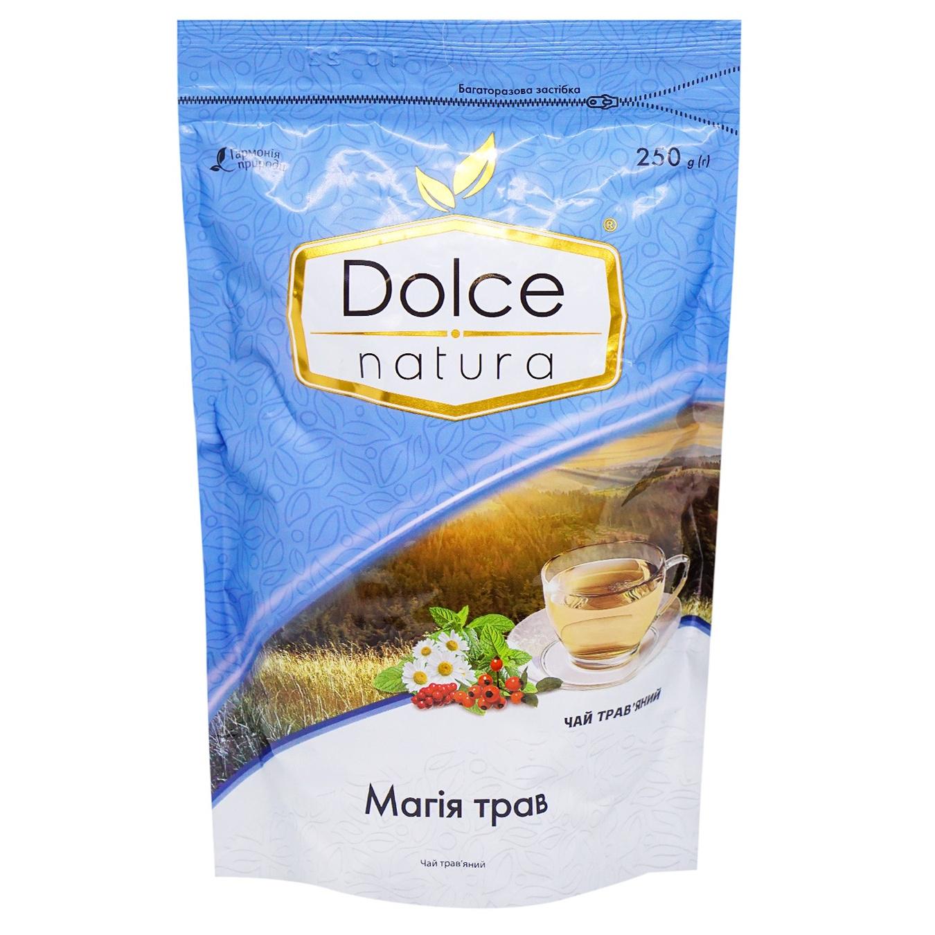 Чай травяной Dolce Natura Магия трав 250 г (4820093482585)