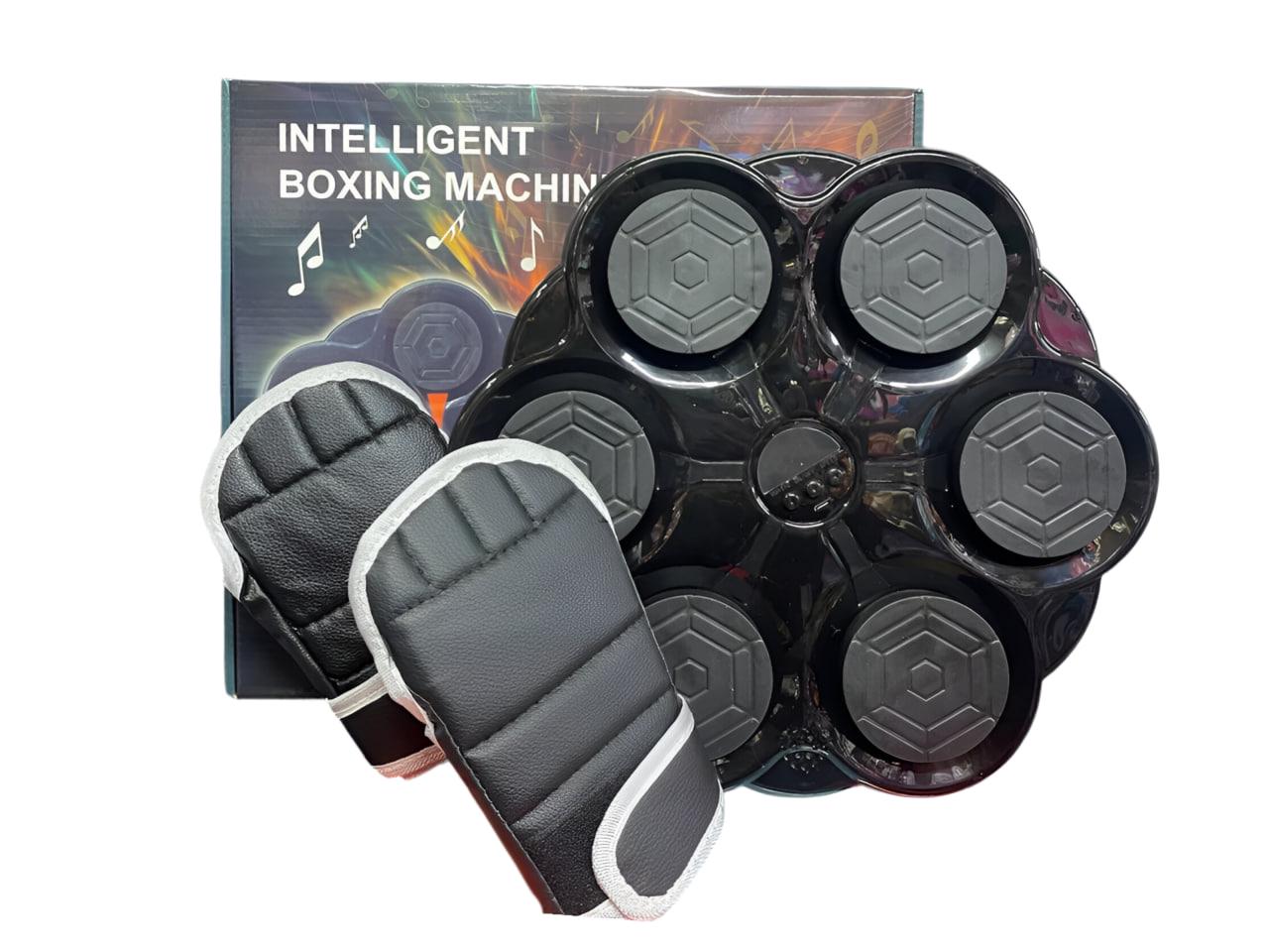 Тренажер для бокса со светом и музыкой (24В-04)