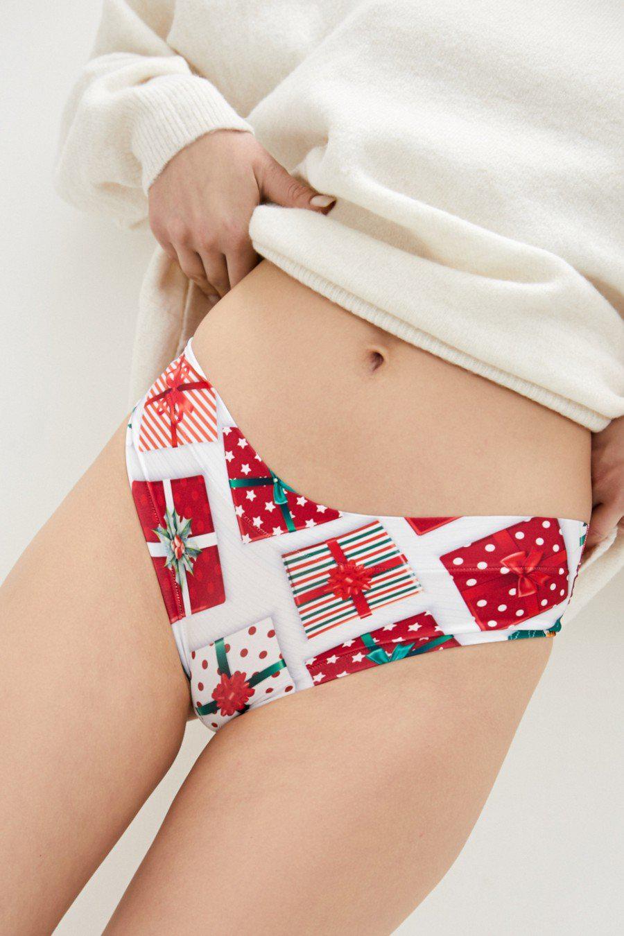 Трусики женские Mememe слип M Разноцветный (84944-59417-81)