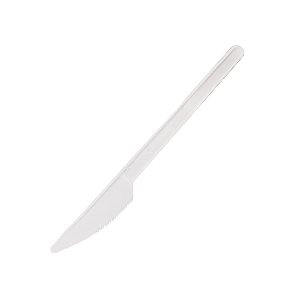 Нож FF 16 см 100 шт. Белый (12073180)