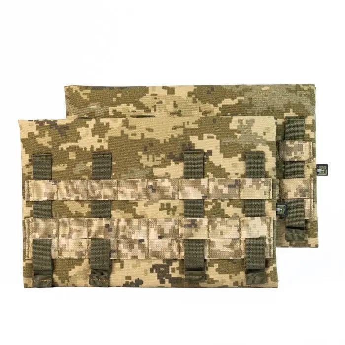 Карманы для боковых плит 20x30 см 2 шт. ММ-14 (103080407) Карманы для боковых плит 20x30 см 2 шт. ММ-14 (103080407)